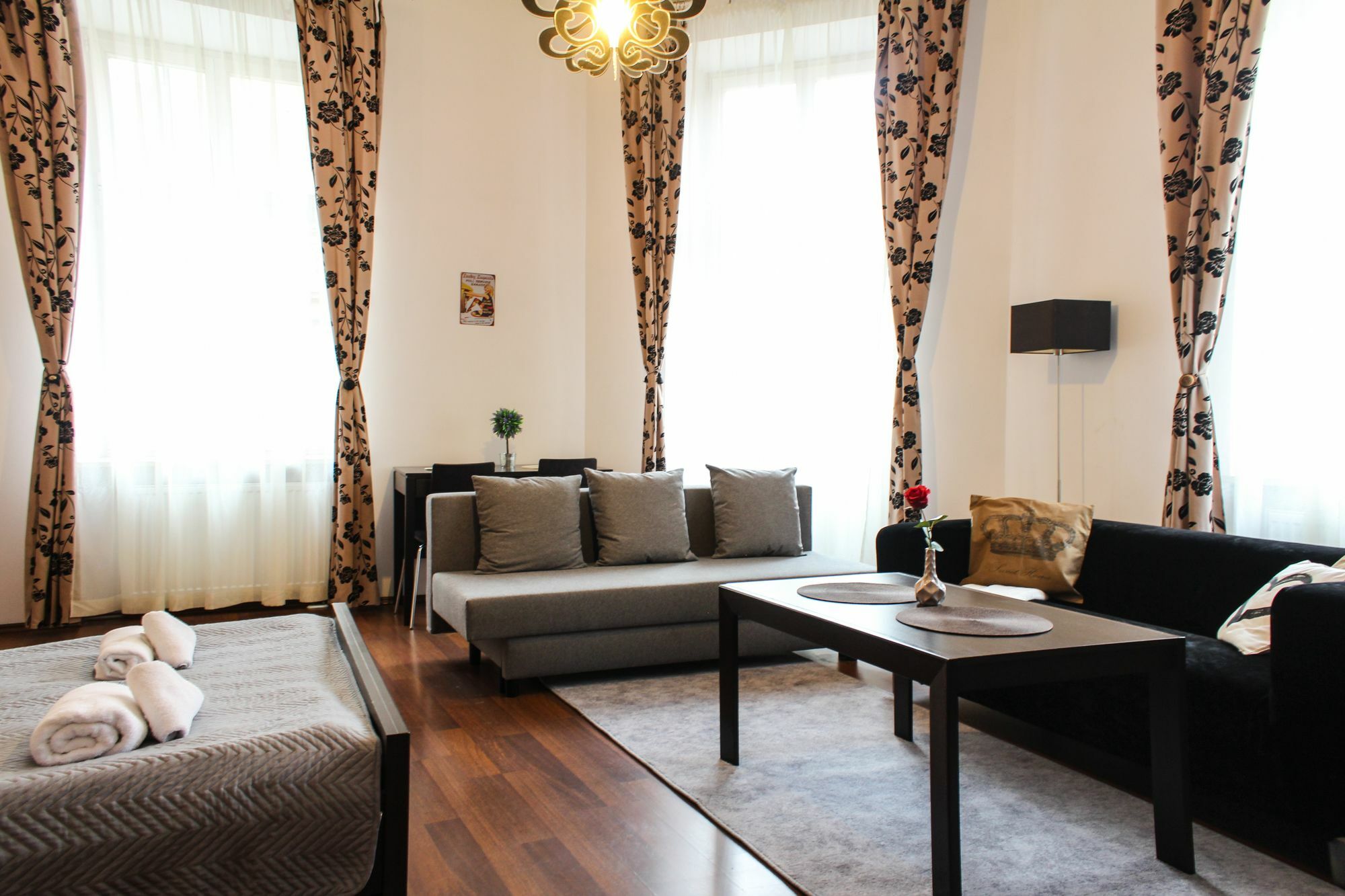 Old Town Apartments Krupnicza Cracovia Exterior foto